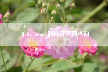 邳州消控证官网查询