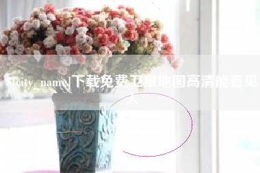 邳州下载免费卫星地图高清能看见人